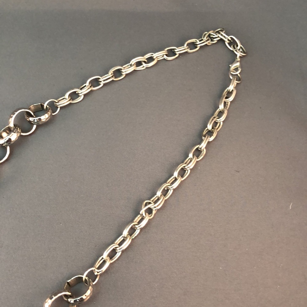 Chain Metal Necklace - Picture 5 of 13